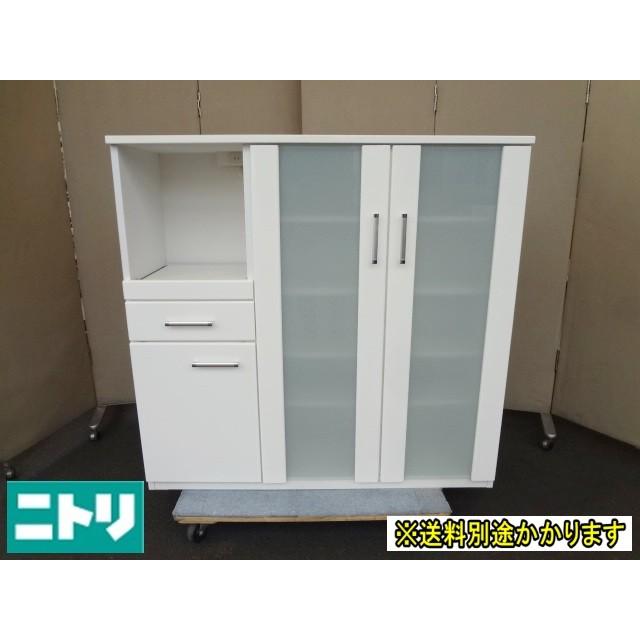 ニトリ キッチンボード ロータイプ Kitchin