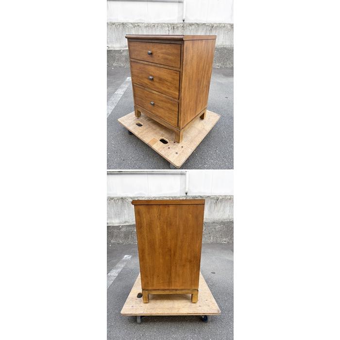 中古）（一部地域送料無料）ETHAN ALLEN イーセンアーレン チェスト3 