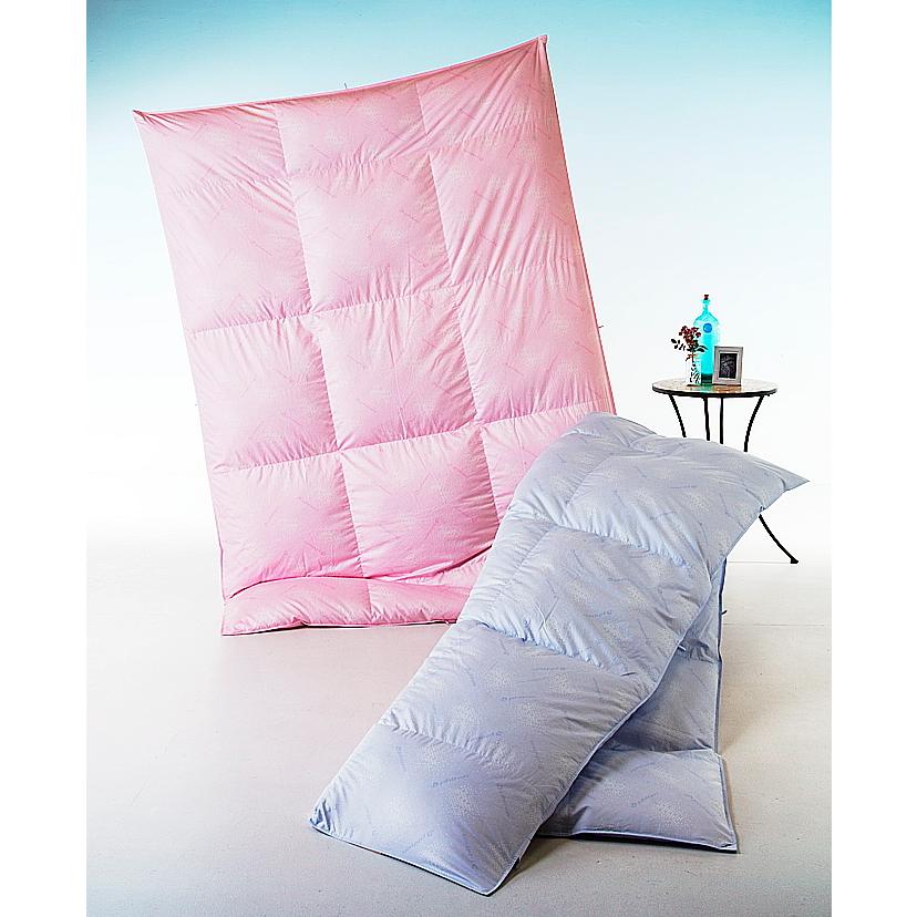 ファイテン アクアチタン加工の羽毛掛け布団シングルサイズ : 138etex