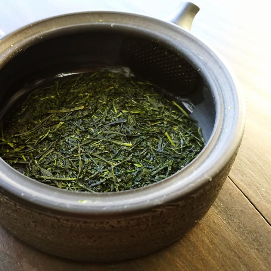 美濃白川茶 特上煎茶  100g詰 |  | 01