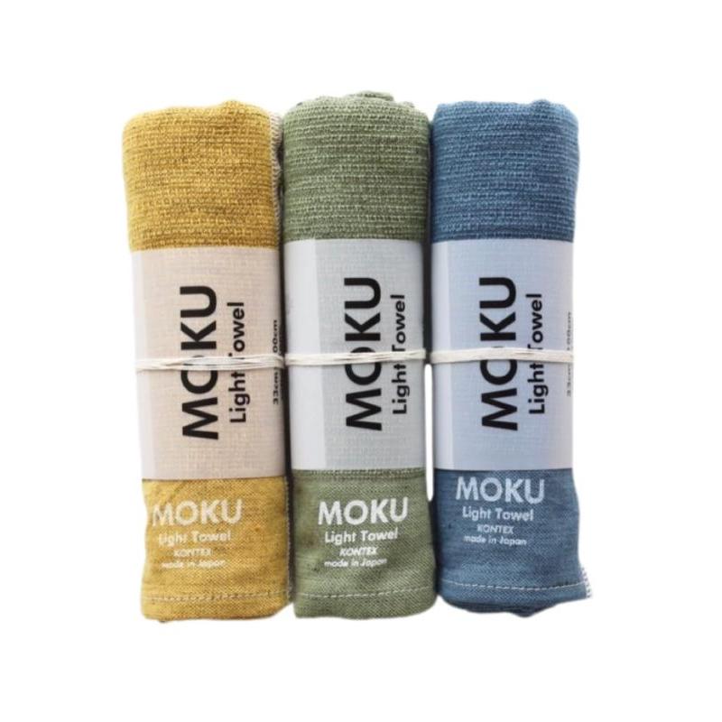 コンテックス MOKU フェイスタオル Mサイズ