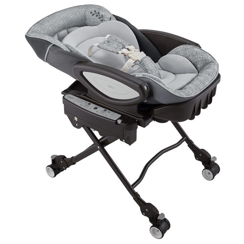 Aprica ユラリズム YuraLismオート 電動ハイローチェア　訳あり特価 YuraLism アップリカ(Aprica) ユラリズム オート ライト