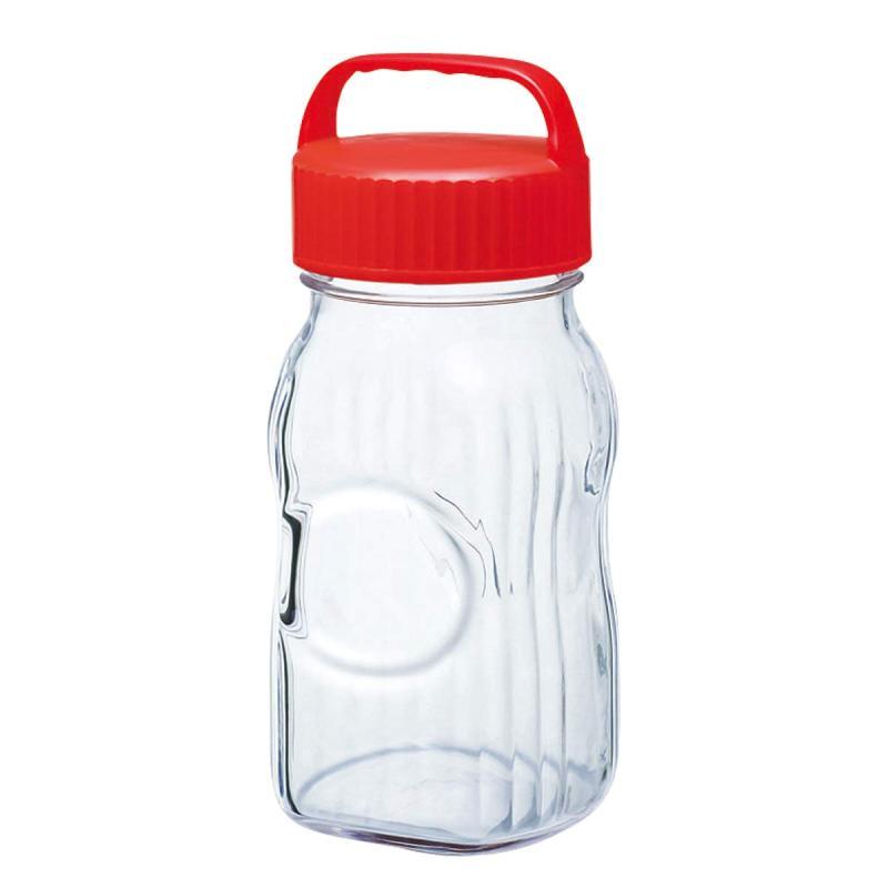 東洋佐々木ガラス 漬け上手 クリア 1500ml 小出し用ポット 1.5L 日本製 I-77860-R-A-JAN