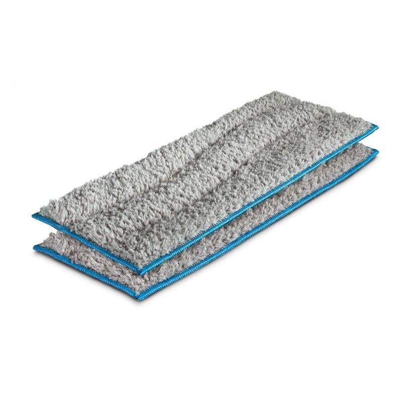 正規品 洗濯可能ウェットパッド (2枚) ブラーバジェット m6 対応 アイロボット 4643572