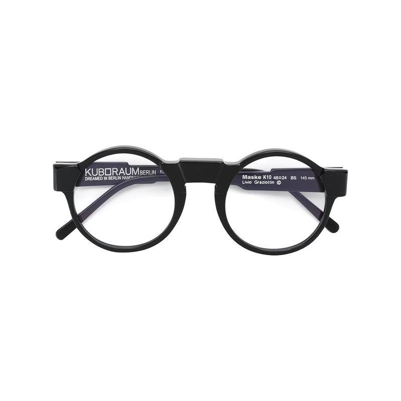 メンズファッション 伊達メガネ 眼鏡フレーム Kuboraum ファッション 財布 ファッション小物 伊達メガネ 1440 眼鏡フレーム クボラム ファッション