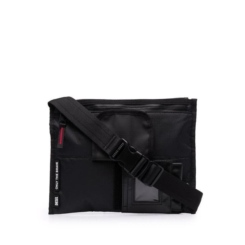 1年保証 Diesel メッセンジャーバッグ メンズファッション メンズバッグ メッセンジャーバッグ 純正品モール Www Superavila Com