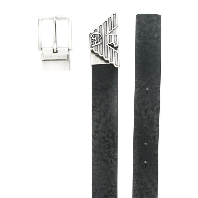 特別イベント Emporio Armani ベルト メンズファッション 財布 ファッション小物 ベルト 正規品 送料込 Www Superavila Com