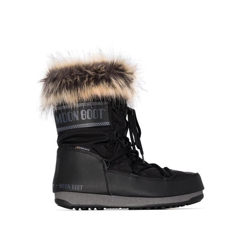 値引きする Moon Boot スノーブーツ レディースファッション レディースシューズ ブーツ その他ブーツ お洒落 Skylanceronline Com