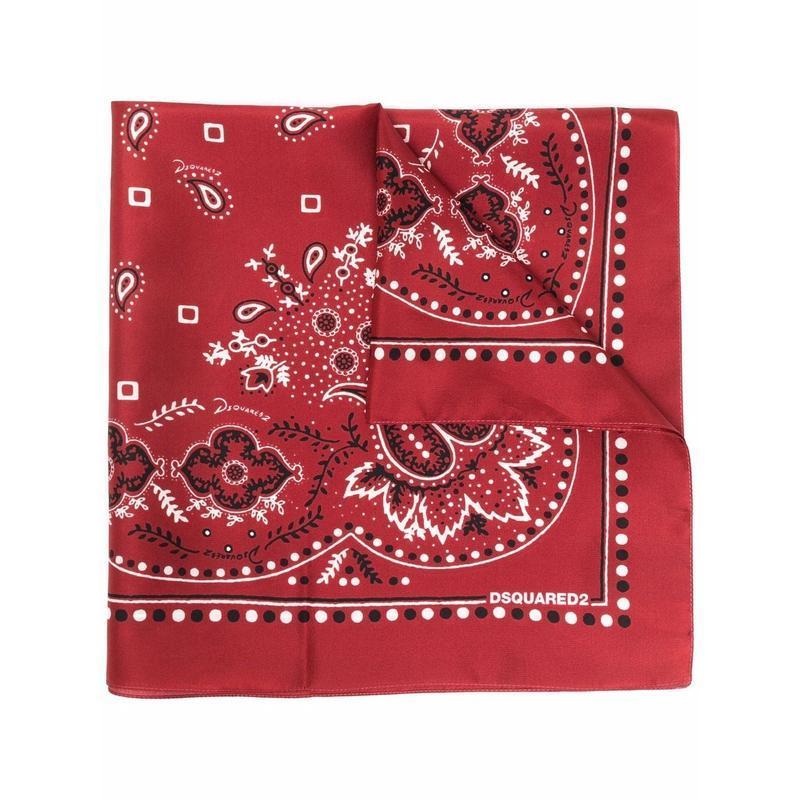 最高の品質 全国一律 送料無料キャンペーン実施中 Dsquared2 スカーフ マフラー メンズファッション 財布 ファッション小物 スカーフ 財布 帽子 ファッション小物