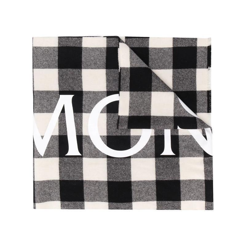 残りわずか Moncler スカーフ マフラー メンズファッション 財布 ファッション小物 スカーフ 新品 Zoetalentsolutions Com