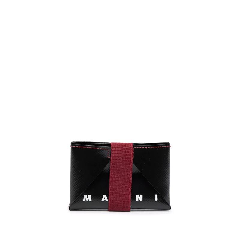 喜ばれる誕生日プレゼント 財布 カードケース Marni マルニ 送料無料キャンペーン実施中 全国一律 メンズファッション 二つ折り財布 財布 財布 ファッション小物 財布