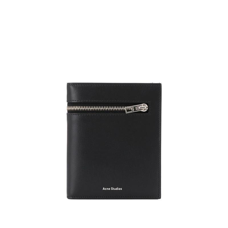 50 Off Acne Studios 財布 カードケース ファッション メンズファッション 財布 ファッション小物 財布 二つ折り財布 無料長期保証 Lespakigali Com