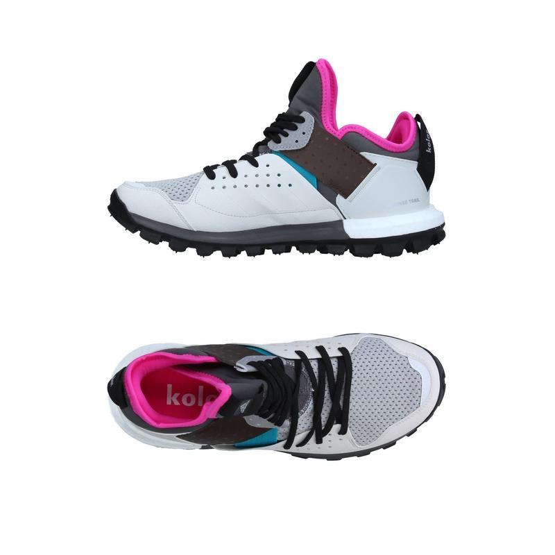 アディダス カラー Adidas By Kolor メンズ スニーカー シューズ 靴 ライトグレー Zoor Tn