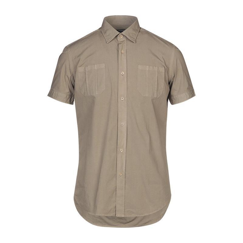 楽天1位 Takeshy Kurosawa 無地シャツ メンズファッション トップス シャツ カジュアルシャツ 長袖 カーキ 796f6f78ak9778 1440 通販 Yahoo ショッピング 手数料安い Clearchannel Com Br