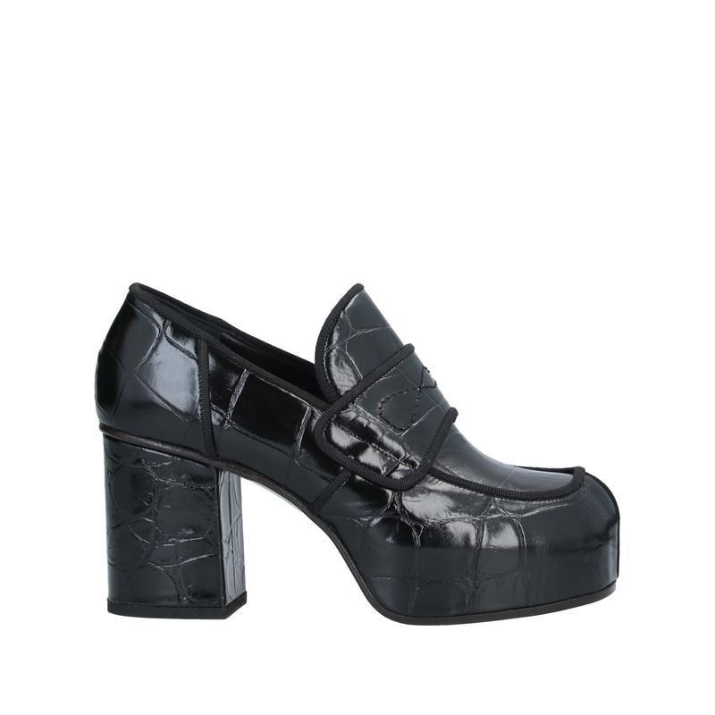 796f6f78av 1440 レディースシューズ ファッション ブラック Premiata モカシン モカシン ファッション モカシン 1440のpremiata レディースファッション