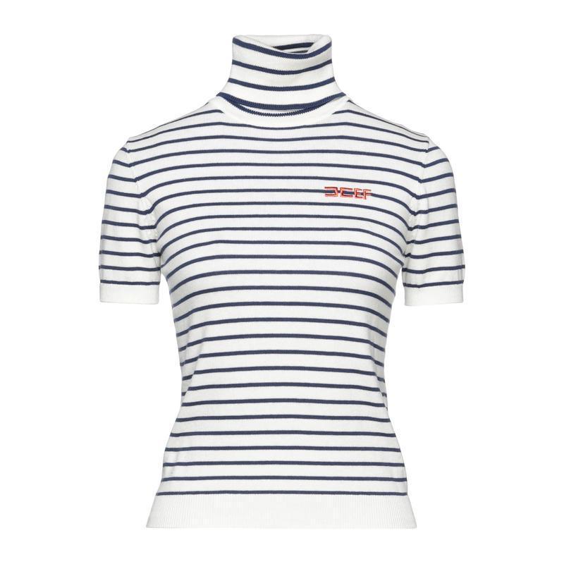 新しい季節 ジャージ スウェット レディースファッション タートルネック Franchi Elisabetta フランキ エリザベッタ ホワイト ジャージ スウェットトップス ジャージ スウェットトップス サイズ It 40 Michiganestateplanning Com