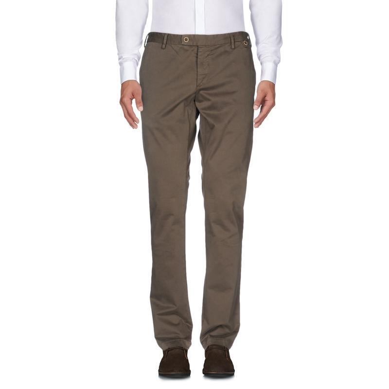 美品 ミリタリーグリーン チノパン ボトムス パンツ メンズファッション チノパンツ At P Co アティピコ 送料無料キャンペーン実施中 全国一律 ボトムス パンツ