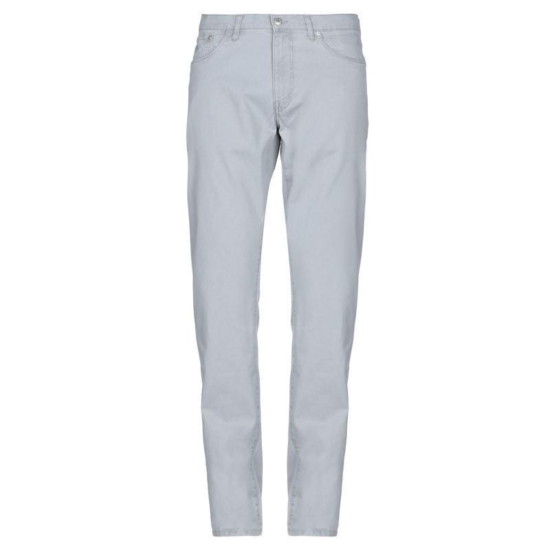 おすすめ ガント Gant 5ポケットパンツ メンズファッション ボトムス パンツ その他ボトムス パンツ ライトグレー その他ボトムス パンツ サイズ 34l 40w 34l Americachinasociety Org
