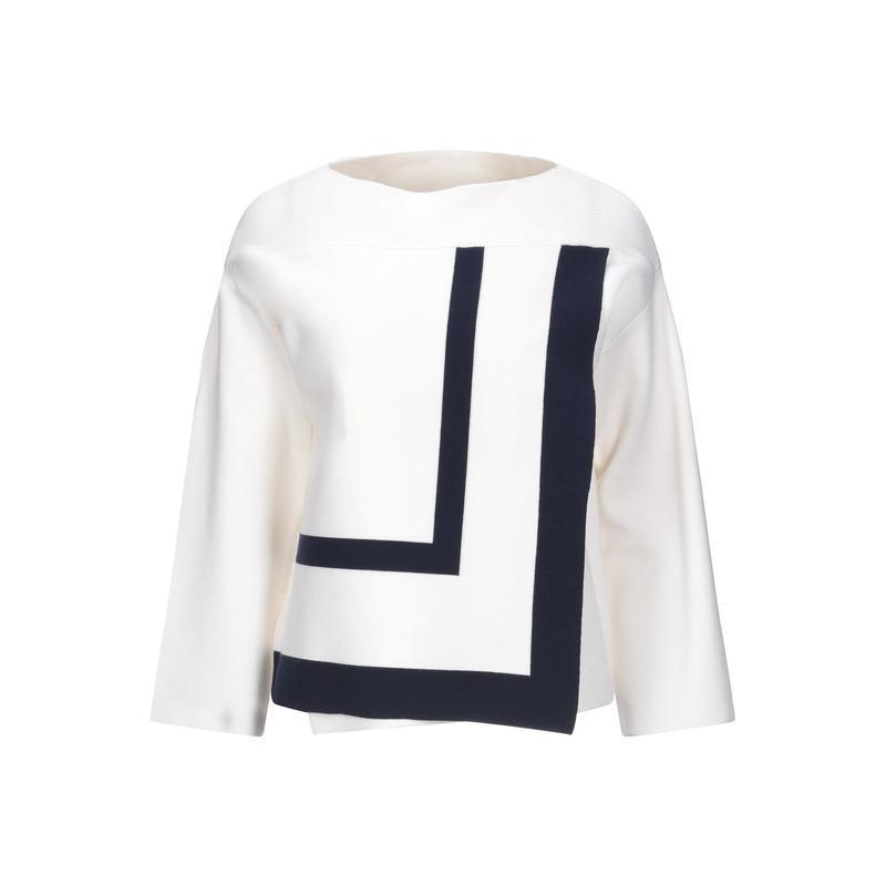 Tse プルオーバー レディースファッション トップス トップス プルオーバー ベスト プルオーバー ジレ プルオーバー アイボリー 796f6f78bk 1440