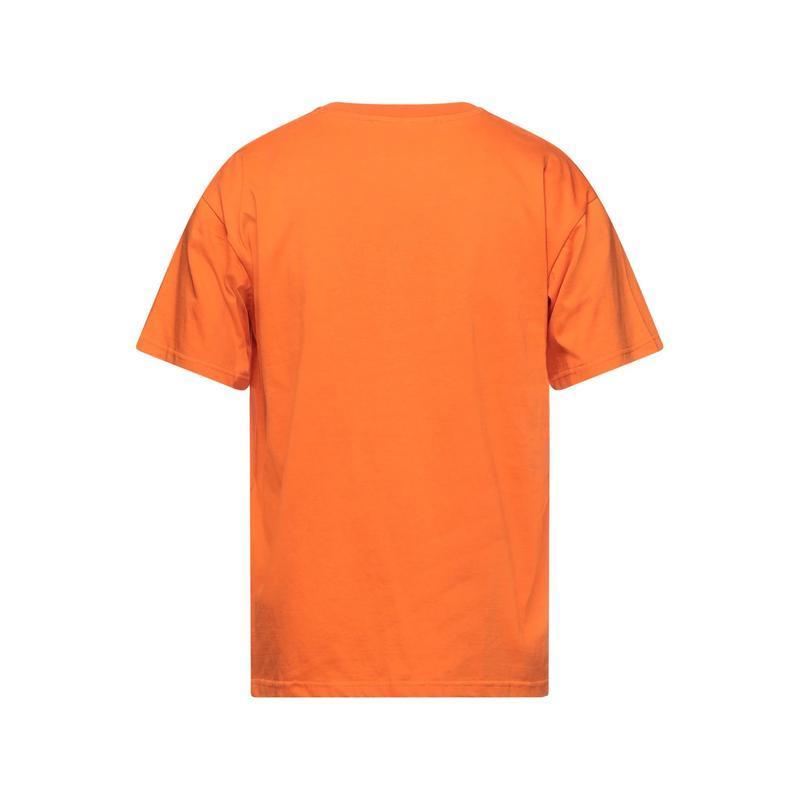 正規品直輸入 ｔシャツ Buscemi ブシェミ メンズファッション オレンジ 半袖 Tシャツ カットソー トップス 半袖 サイズ Xl Readingtherapycenter Com