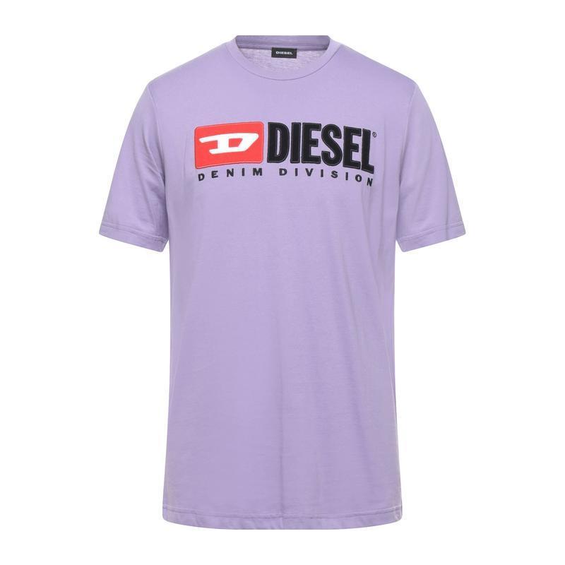 ディーゼル Diesel ｔシャツ メンズファッション トップス Tシャツ カットソー 半袖 ライラック 796f6f78bv 1440 通販 Yahoo ショッピング