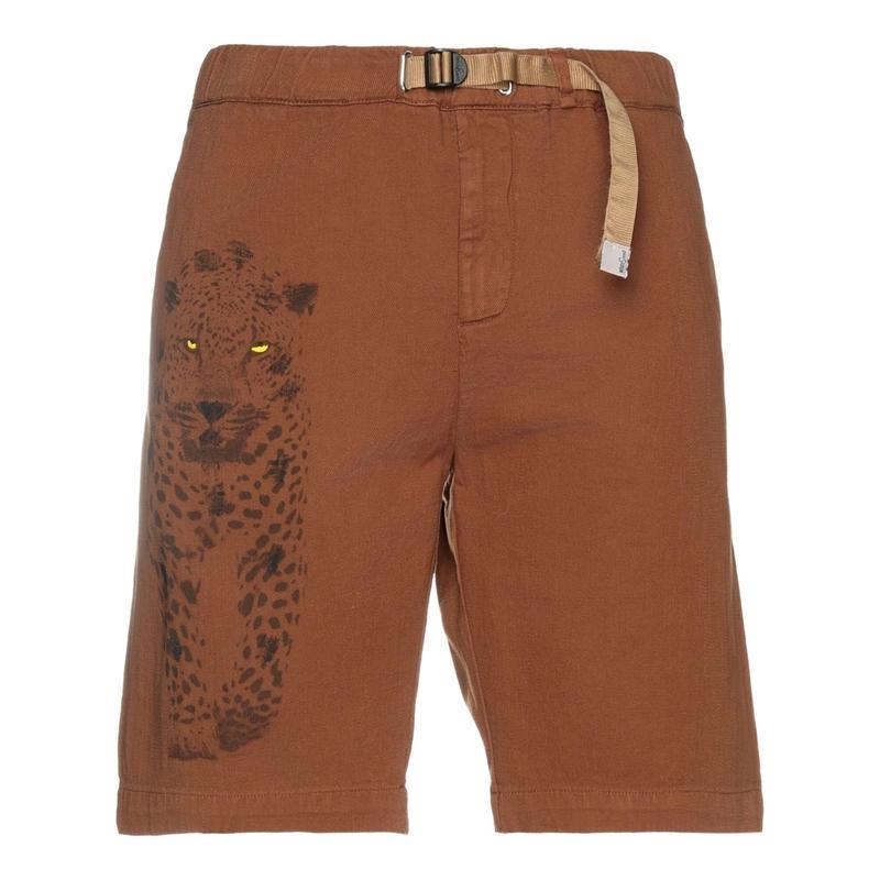 割引 White ホワイトサンド Sand ブラウン ショート ハーフパンツ ボトムス パンツ メンズファッション ショートパンツ バミューダパンツ ショート ハーフパンツ サイズ It 52