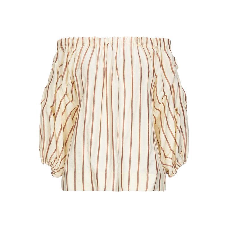 輝く高品質な L Autre Chose ストライプ柄シャツ レディースファッション トップス シャツ ブラウス 長袖 ベージュ 796f6f78cm 1440 通販 Yahoo ショッピング 決算特価 送料無料 Toscelikspecialsteel Com