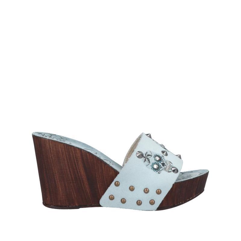 圧倒的高評価 Cafenoir ミュール サボサンダル レディースファッション レディースシューズ サンダル ミュール サンダル スカイブルー 796f6f78co 1440 通販 Yahoo ショッピング 本店は Www Skylanceronline Com