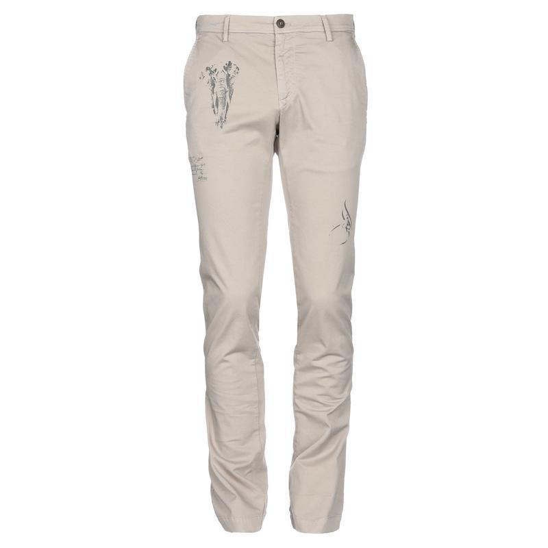 ボトムス パンツ メンズファッション チノパンツ Mason S ベージュ チノパン チノパンツ 経典 Www Luxdekoronline Rs