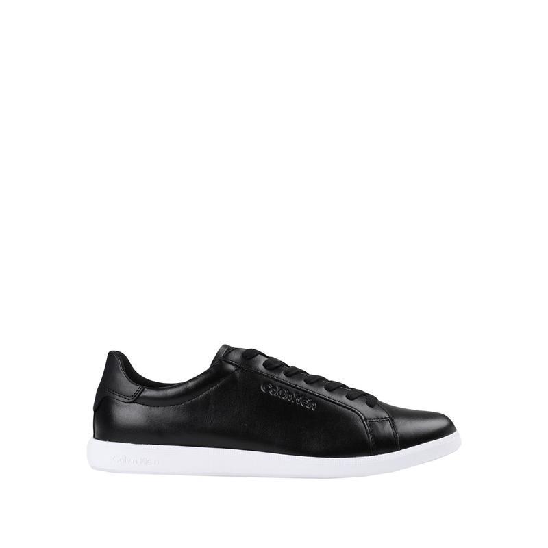 21年最新海外 カルバンクライン Calvin Klein スニーカー メンズファッション メンズシューズ 紳士靴 スニーカー ブラック 100 の保証 Werner Webseiten Texte Net