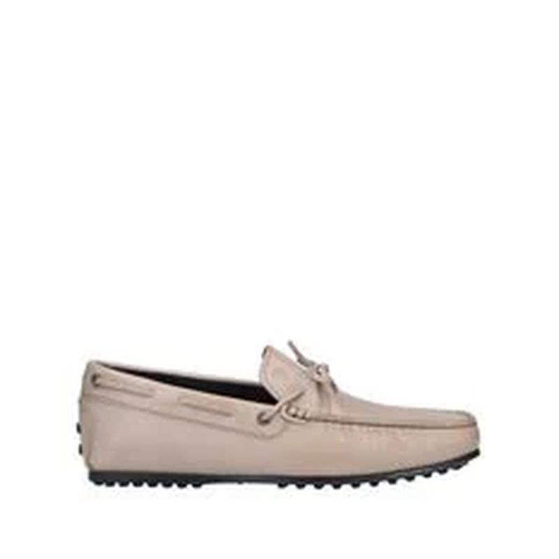 魅了 Tod S トッズ モカシン メンズファッション メンズシューズ 紳士靴 モカシン ブルー 安心の定価販売 Atempletonphoto Com