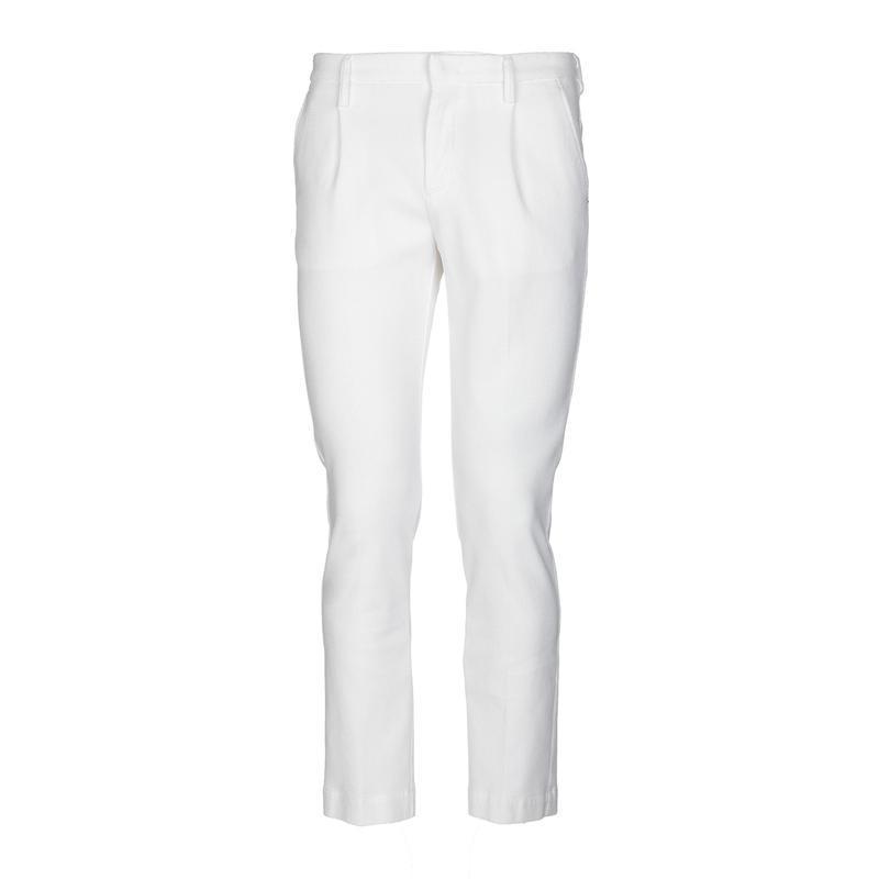 販売通販売 Entre Amis チノパンツ メンズファッション ボトムス パンツ チノパン アイボリー 入荷即納可能 Www Superavila Com