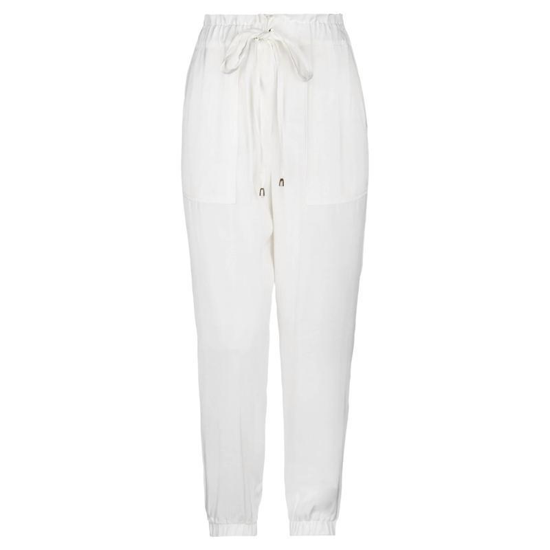 超ポイントアップ祭 レディースファッション パンツ Kocca ボトムス アイボリー その他スカート パンツ その他ボトムス パンツ サイズ M Adga Org