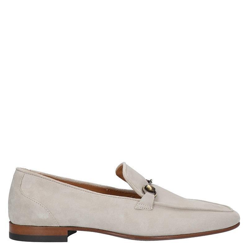 正規激安 Boemos モカシン メンズファッション メンズシューズ 紳士靴 モカシン ライトグレー 新品本物 Atempletonphoto Com