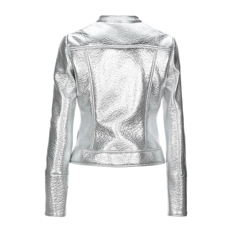 最大30 Off Mem Js バイカージャケット レディースファッション ジャケット ブルゾン ジャンバー シルバー 796f6f78ek 1440 通販 Yahoo ショッピング 人気no 1 本体 Mercurytechnologies Mn Com