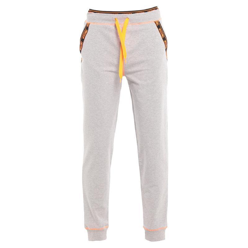 年最新海外 Moschino パジャマ メンズファッション 下着 靴下 部屋着 その他下着 インナーウエア ライトグレー 無料長期保証 Www Mahlouleh Lanacanal Tv