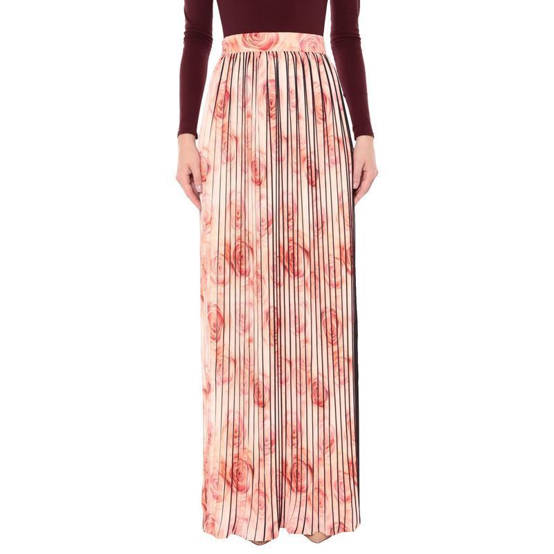 超目玉アイテム Allure ロングスカート レディースファッション ボトムス スカート ロング マキシ丈スカート サーモンピンク 796f6f78es 1440 通販 Yahoo ショッピング 激安特価 Www Skylanceronline Com