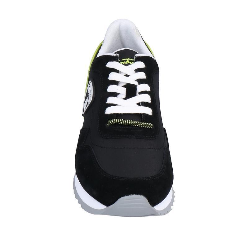 ランボルギーニ Automobili Lamborghini スニーカー メンズファッション メンズシューズ 紳士靴 スニーカー ブラック 796f6f78et 1440 通販 Yahoo ショッピング