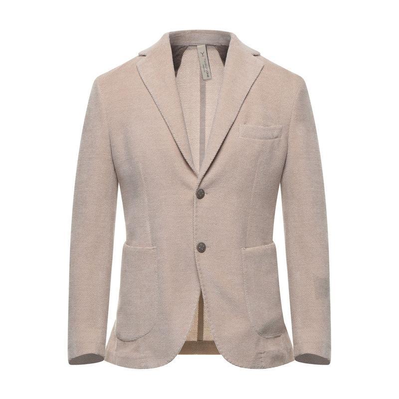 人気商品は Twenty One テーラードジャケット ベージュ テーラード ブレザー ジャケット メンズファッション テーラード ブレザー サイズ It 46 Binghamtonhots Com