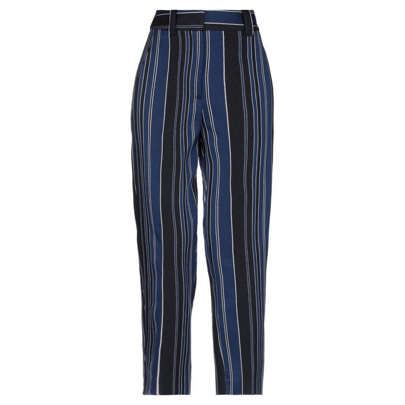 21年最新海外 Erika Cavallini クラシックパンツ レディースファッション ボトムス その他スカート パンツ ブルー 希少 大人気 How To Manage Stress Athayurdhamah Com