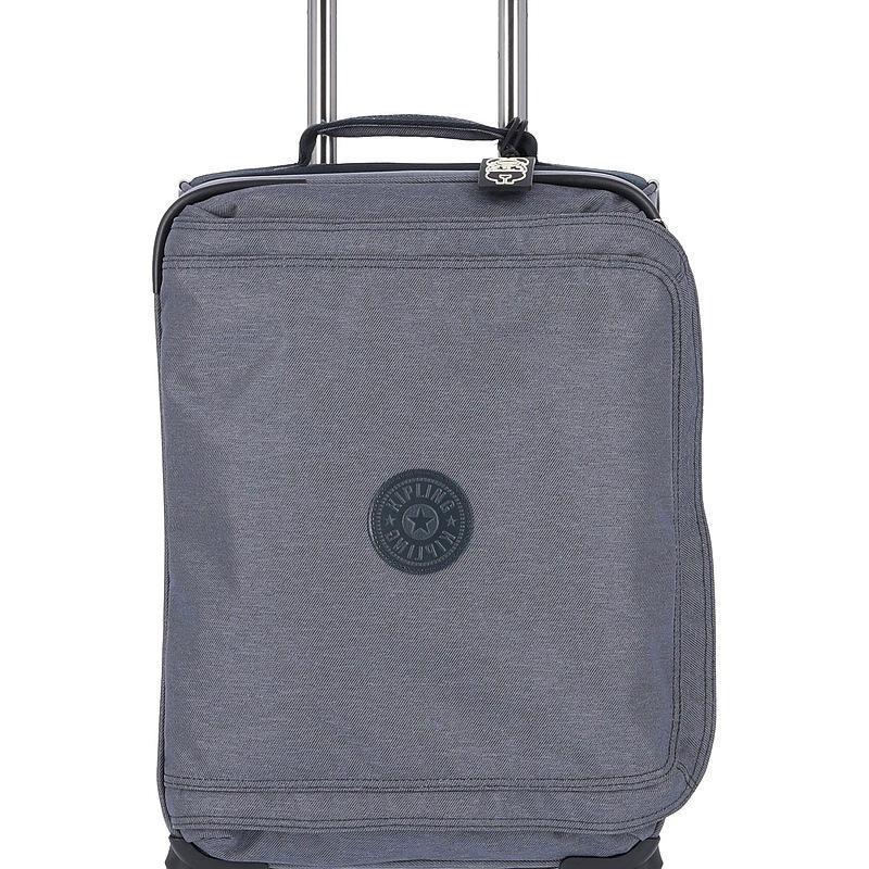 海外ブランド 全国一律 送料無料キャンペーン実施中 鉛色 その他メンズバッグ メンズバッグ メンズファッション 旅行バッグ スーツケース Kipling バッグ