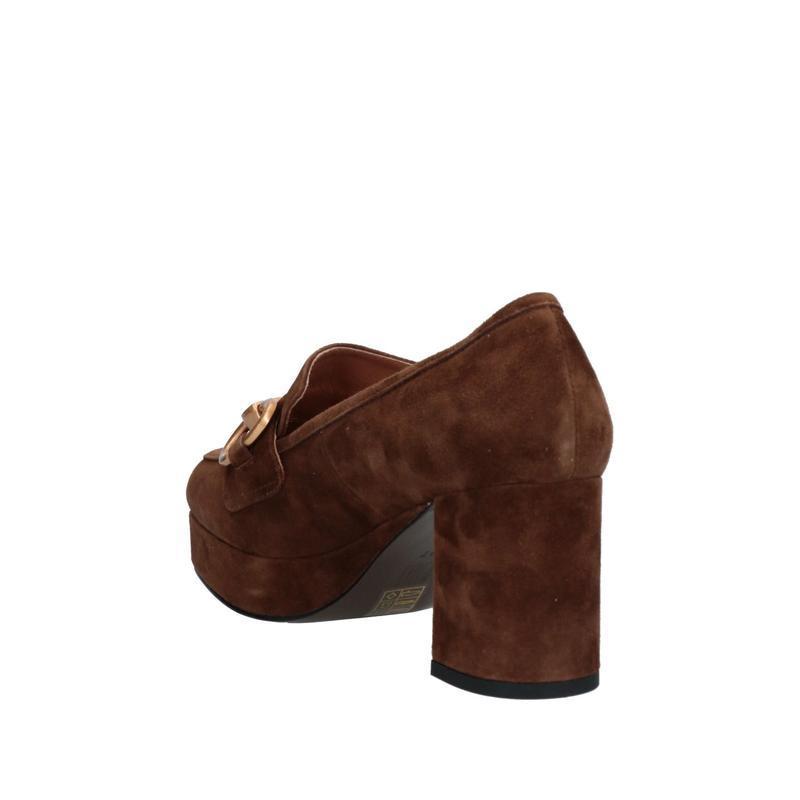 楽ギフ のし宛書 ビビ ロウ Bibi Lou モカシン レディースファッション レディースシューズ モカシン ブラウン モカシン サイズ Eu 36