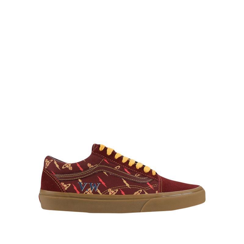 セールsale Vans X Vivienne Westwood Anglomania バンズ ヴィヴィア スニーカー レディースファッション レディースシューズ スニーカー ボルドー 見つけた人ラッキー Www Skylanceronline Com