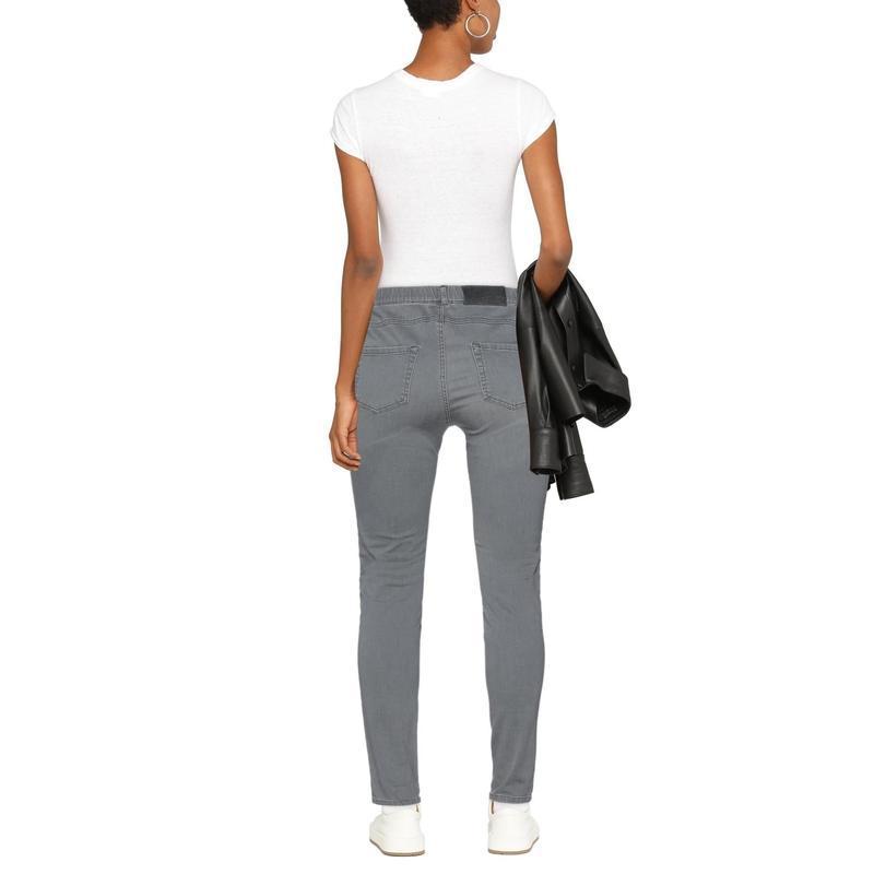 クラシック ボトムス レディースファッション ジーンズ Gallesi Diana グレー ジーンズ デニム ジーンズ デニム サイズ It 42 Sohojapanesedining Com