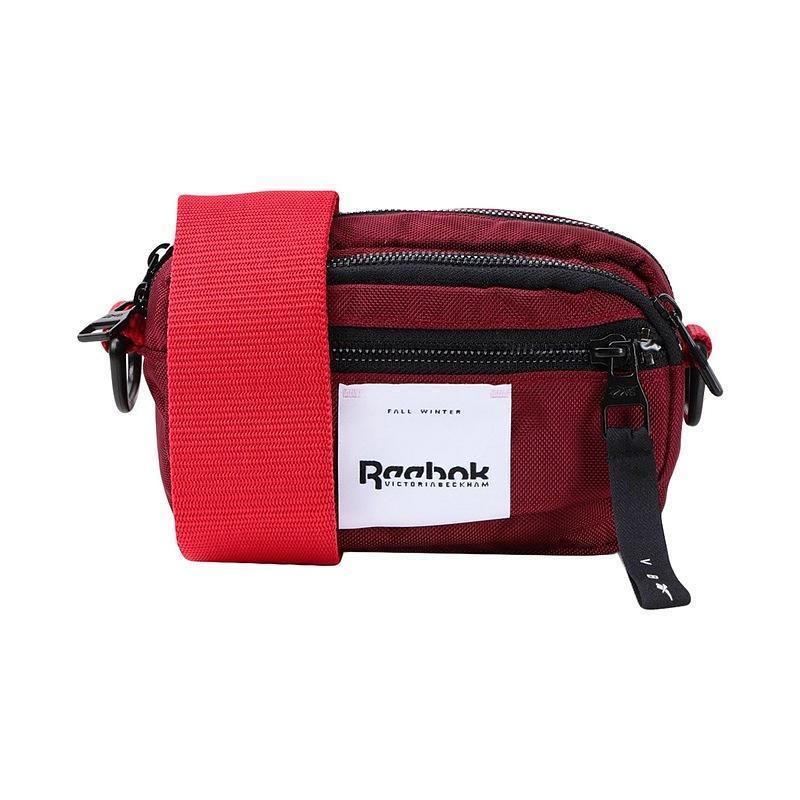 クライマックスセール Reebok X Victoria Beckham バックパック ヒップバッグ メンズファッション メンズバッグ ウエスト ヒップ バッグ ボルドー 独創的 Clinicagastroservice Com Br