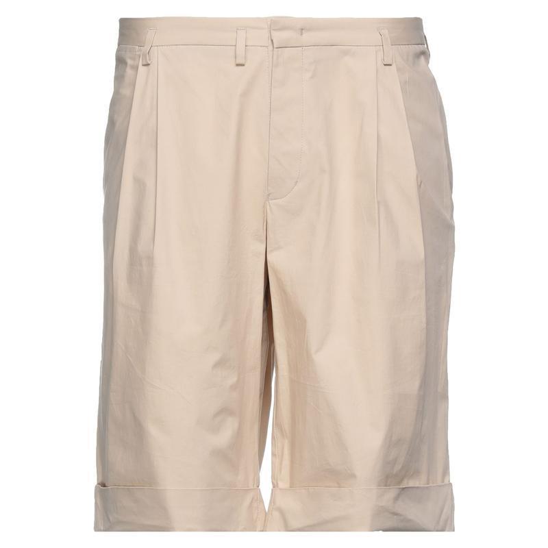 最も優遇 ショートパンツ バミューダパンツ Iceberg アイスバーグ ベージュ ショート ハーフパンツ ボトムス パンツ メンズファッション ショート ハーフパンツ サイズ It 58 Folliq4 Com