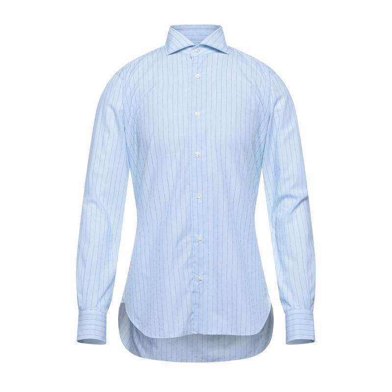 バルバ BARBA ストライプ柄シャツ メンズファッション トップス シャツ、カジュアルシャツ 長袖 スカイブルー :796f6f78gq01234721:1440 - 通販 - Yahoo!ショッピング バルバ BARBA ストライプ柄シャツ メンズファッション トップス シャツ、カジュアルシャツ 長袖 スカイブルー :796f6f78gq01234721:1440 - 通販 - Yahoo!ショッピング