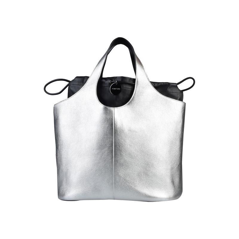 トムフォード Tom Ford レディース ハンドバッグ 鞄 シルバー Thebatteryfactory Com Au