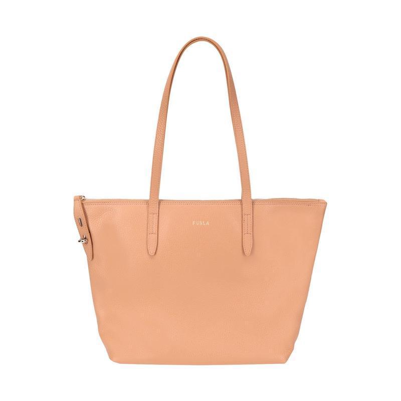 消費税無し Furla フルラ ハンドバッグ キャメル ハンドバッグ レディースバッグ レディースファッション ハンドバッグ サイズ Onesize Www Collectiviteslocales Fr