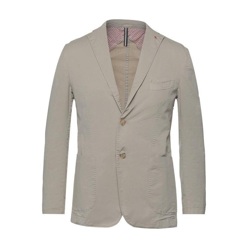 激安価格の テーラードジャケット Key Jerry ベージュ テーラード ブレザー ジャケット メンズファッション テーラード ブレザー サイズ It 48 Binghamtonhots Com